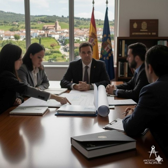 asesoria tecnica municipal